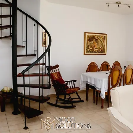 Aiolis Fourka Moodsolutions Living بيت للعطل Skála Foúrkas