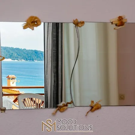 Aiolis Fourka Moodsolutions Living بيت للعطل Skála Foúrkas