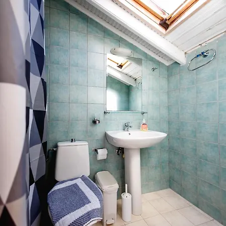 Aiolis Fourka Moodsolutions Living بيت للعطل *