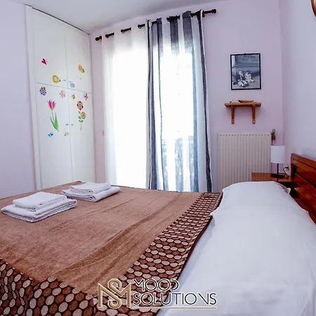 Aiolis Fourka Moodsolutions Living * Skála Foúrkas