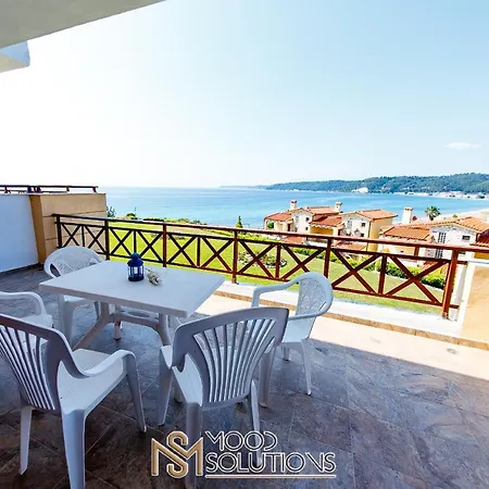 Aiolis Fourka Moodsolutions Living * Skála Foúrkas