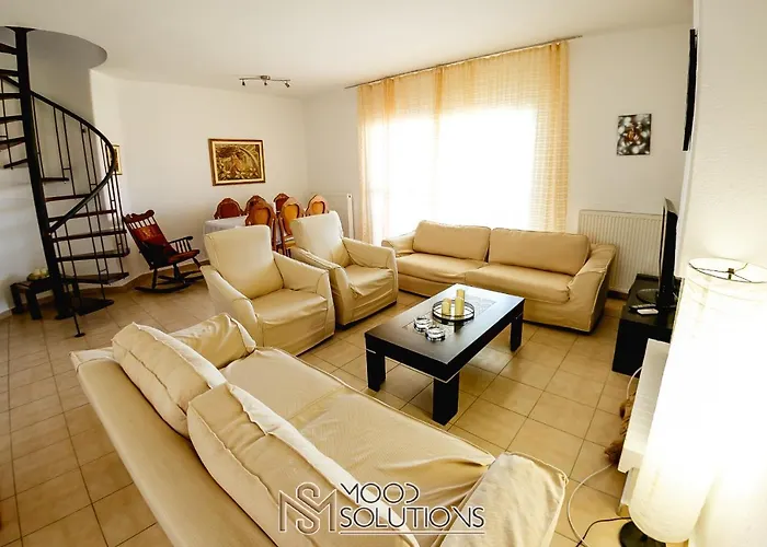 Aiolis Fourka Moodsolutions Living * Skála Foúrkas