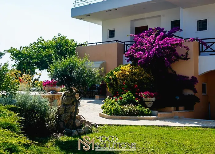 Aiolis Fourka Moodsolutions Living 펜션