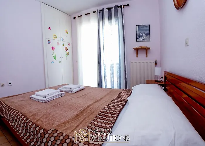 Aiolis Fourka Moodsolutions Living * Skála Foúrkas