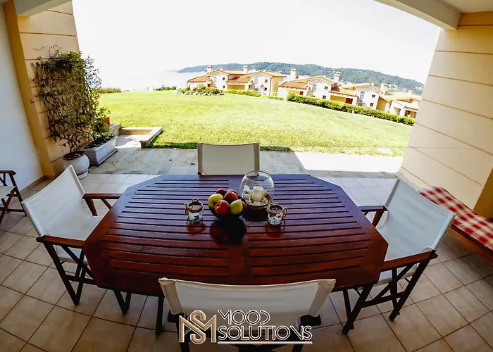 Aiolis Fourka Moodsolutions Living * Skála Foúrkas