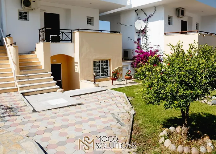 펜션 Aiolis Fourka Moodsolutions Living *