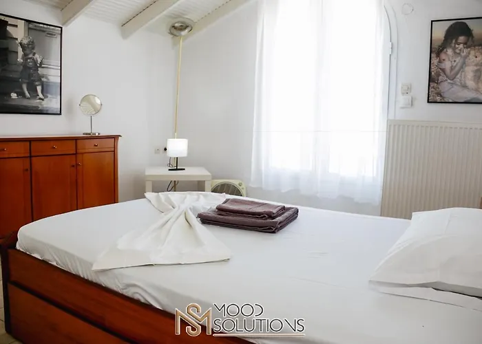 Aiolis Fourka Moodsolutions Living * Skála Foúrkas