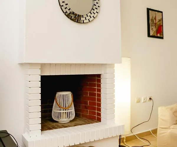 펜션 Aiolis Fourka Moodsolutions Living *