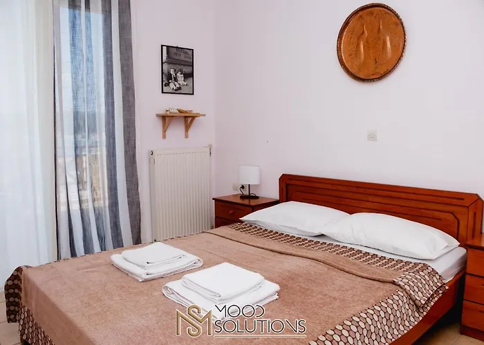 Aiolis Fourka Moodsolutions Living 펜션