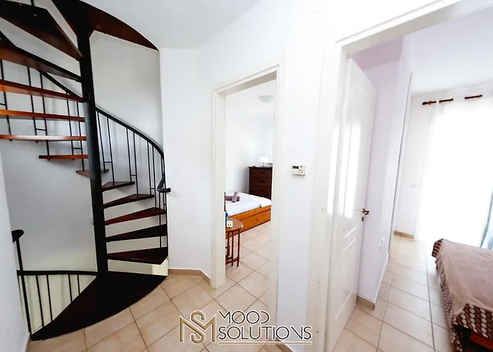 펜션 Aiolis Fourka Moodsolutions Living