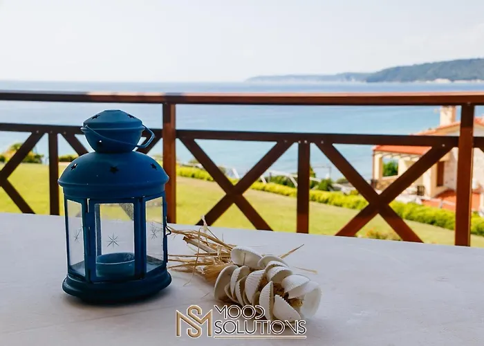 Aiolis Fourka Moodsolutions Living * Skála Foúrkas