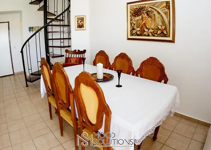 펜션 Aiolis Fourka Moodsolutions Living Skála Foúrkas