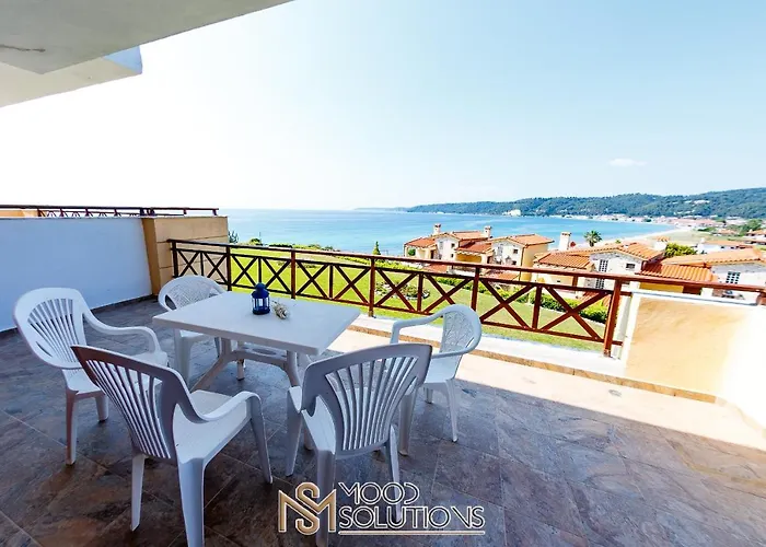 Aiolis Fourka Moodsolutions Living * Skála Foúrkas