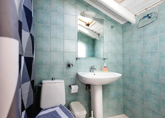 Aiolis Fourka Moodsolutions Living 펜션 *